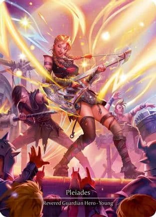 Pleiades (Marvel) — Super Slam