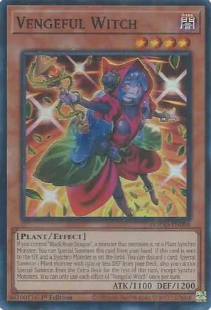 Vengeful Witch — Doom of Dimensions