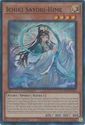 Ichiki Sayori-Hime — Doom of Dimensions