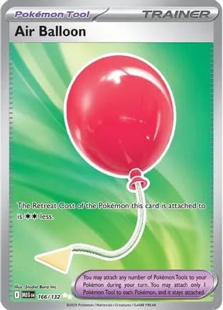 Air Balloon — ME01: Mega Evolution