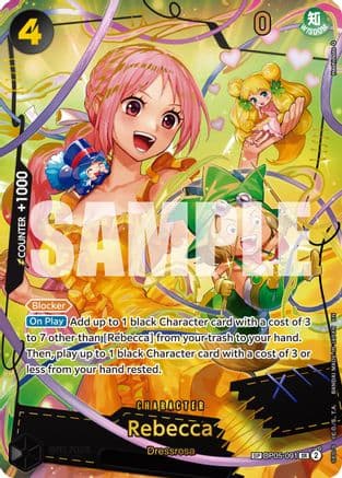 Rebecca (SP) — Premium Booster -The Best- Vol. 2