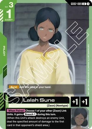 Lalah Sune — Dual Impact