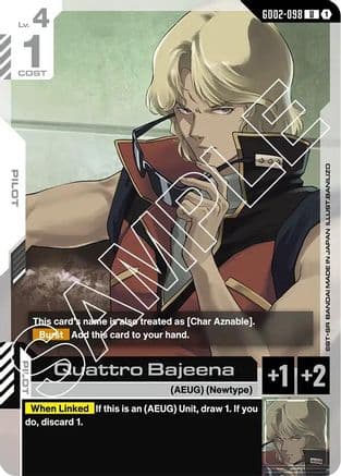 Quattro Bajeena — Dual Impact