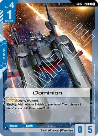 Dominion — Dual Impact