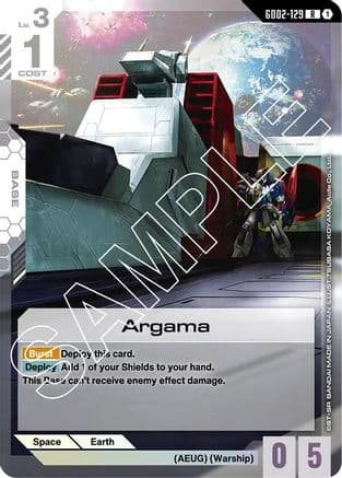 Argama — Dual Impact