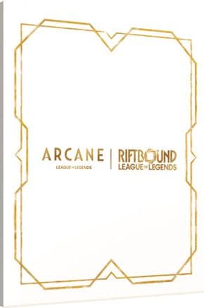 Riftbound: League of Legends Arcane Box Set — Riftbound Promotional Cards