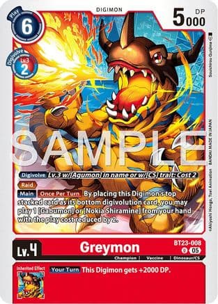 Greymon — Hackers' Slumber