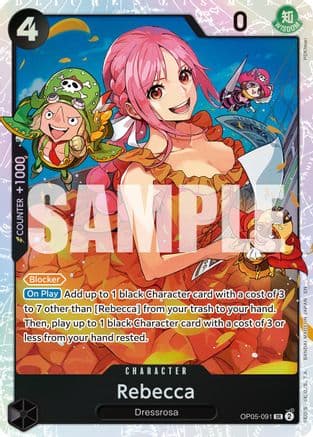 Rebecca (Reprint) — Premium Booster -The Best- Vol. 2