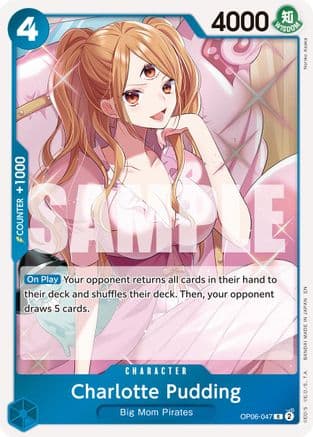Charlotte Pudding (Reprint) — Premium Booster -The Best- Vol. 2