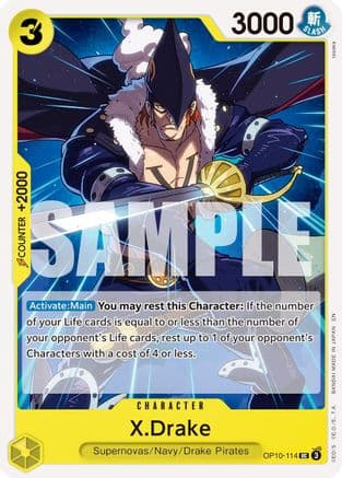 X.Drake (Reprint) — Premium Booster -The Best- Vol. 2