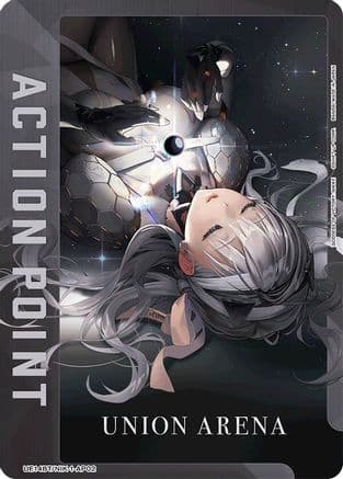 Action Point Card (AP02) — UE14BT: GODDESS OF VICTORY: NIKKE