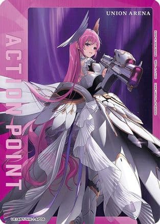 Action Point Card (AP06) — UE14BT: GODDESS OF VICTORY: NIKKE