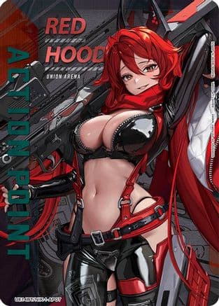 Action Point Card (AP07) — UE14BT: GODDESS OF VICTORY: NIKKE