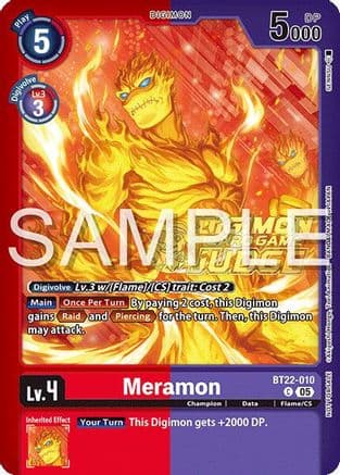 Meramon (Judge Pack 2025 Wave 2) — Cyber Eden