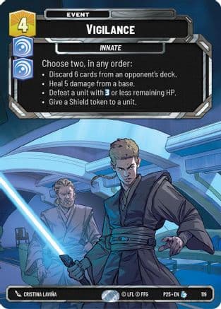 Vigilance — Sector and Regional Promos: Season 1