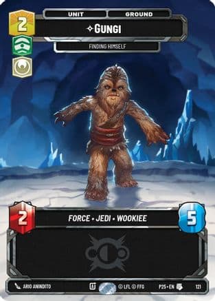 Gungi - Finding Himself — Sector and Regional Promos: Season 1