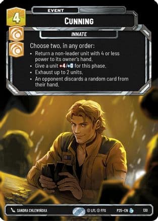 Cunning — Sector and Regional Promos: Season 1