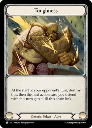 Toughness — Armory Deck: Pleiades