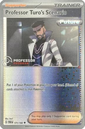 Professor Turo's Scenario - 171/182 — Professor Program Promos