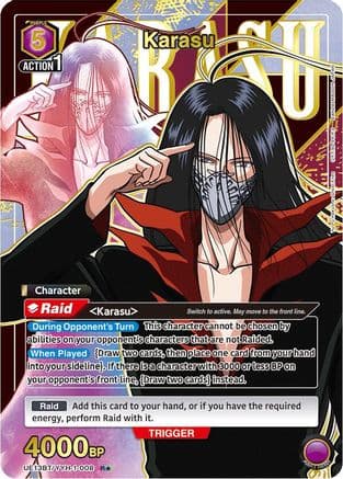 Karasu (008) (R*) — UE13BT: Yu Yu Hakusho: Ghost Files