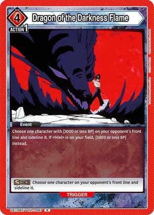 Dragon of the Darkness Flame — UE13BT: Yu Yu Hakusho: Ghost Files