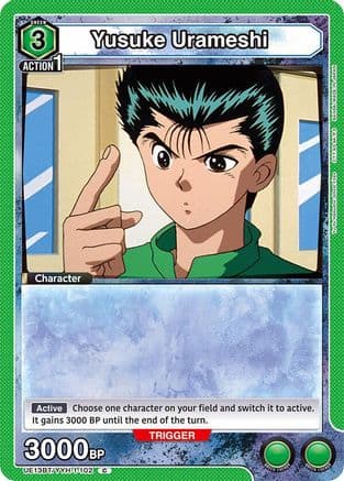 Yusuke Urameshi (102) — UE13BT: Yu Yu Hakusho: Ghost Files