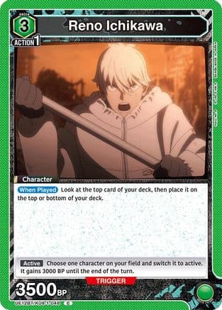 Reno Ichikawa (048) — UE12BT: Kaiju No. 8