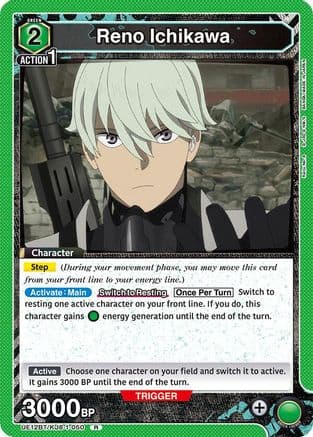 Reno Ichikawa (050) — UE12BT: Kaiju No. 8