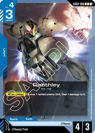 Gabthley — Dual Impact