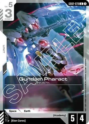 Gundam Pharact — Dual Impact