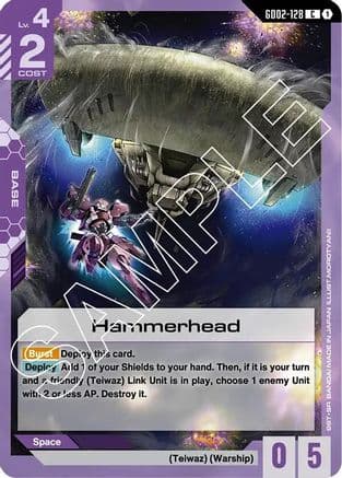 Hammerhead — Dual Impact