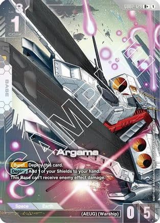 Argama (R+) — Dual Impact