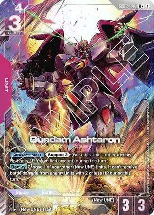 Gundam Ashtaron (R+) — Dual Impact