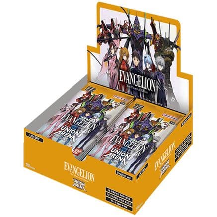 Evangelion: New Theatrical Edition - Booster Box — UE15BT: Evangelion: New Theatrical Edition