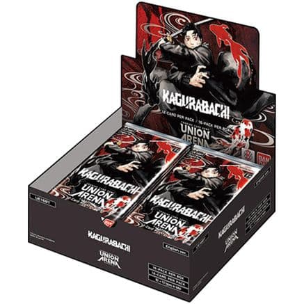 KAGURABACHI - Booster Box — UE16BT: KAGURABACHI