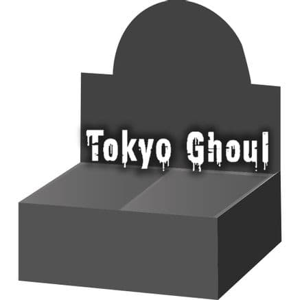 Tokyo Ghoul - Booster Box — UE18BT: Tokyo Ghoul