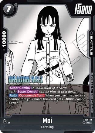 Mai — Manga Booster 02