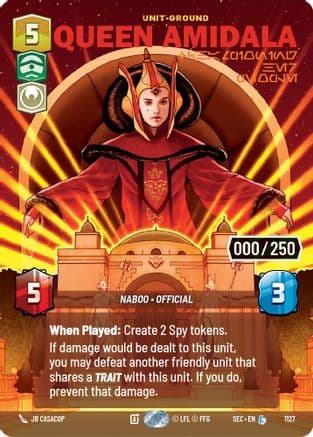 Queen Amidala - Championing Her People (Serialized) — Secrets of Power