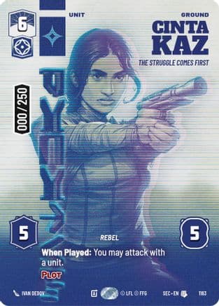 Cinta Kaz - The Struggle Comes First (Serialized) — Secrets of Power