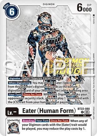 Eater (Human Form) (Judge Pack 2025 Wave 2) — Cyber Eden
