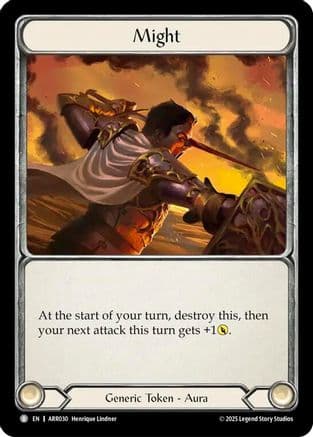 Might — Armory Deck: Rhinar