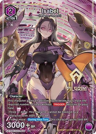 Isabel (039) (R*) — UE14BT: GODDESS OF VICTORY: NIKKE