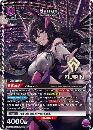 Harran (049) (R*) — UE14BT: GODDESS OF VICTORY: NIKKE