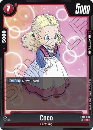 Coco — Saiyan's Pride