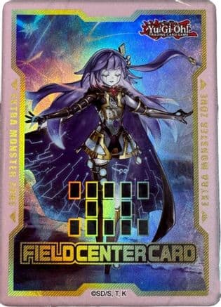 Field Center Token: Galatea-i, the Orcust Automaton (Battles of Legend Monster Mayhem) — Yu-Gi-Oh! Tokens