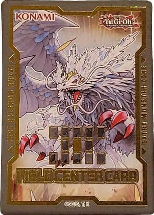 Field Center Token: Judgment, the Dragon of Heaven — Yu-Gi-Oh! Tokens