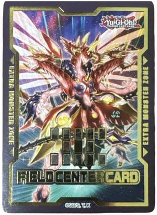 Field Center Token: Number C62: Neo Galaxy-Eyes Prime Photon Dragon (Photon Hypernova) — Yu-Gi-Oh! Tokens