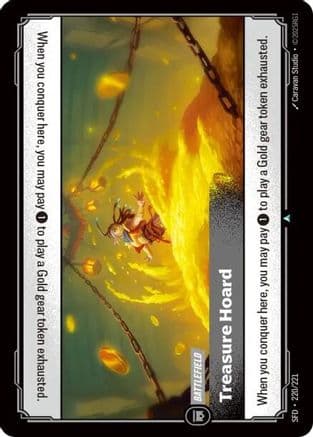 Treasure Hoard — Spiritforged