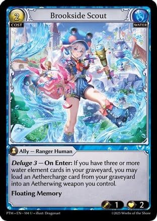 Brookside Scout — Phantom Monarchs