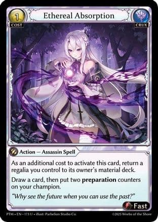Ethereal Absorption — Phantom Monarchs